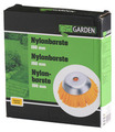 Nylonbørste Ø15 cm - Garden